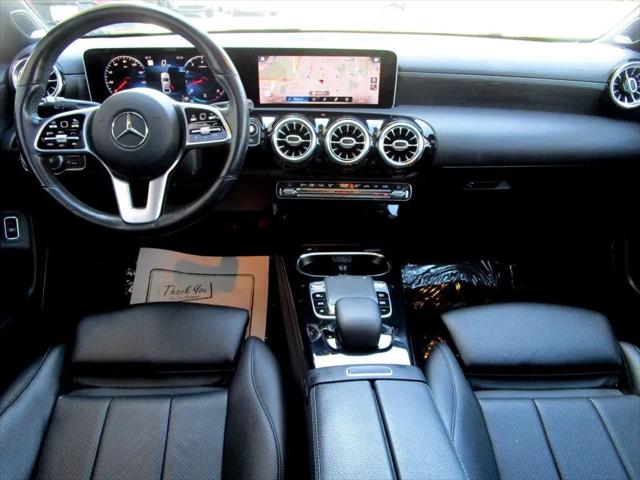 2019 Mercedes-Benz A 220 4MATIC