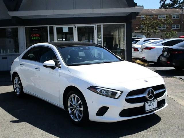 2019 Mercedes-Benz A 220 4MATIC
