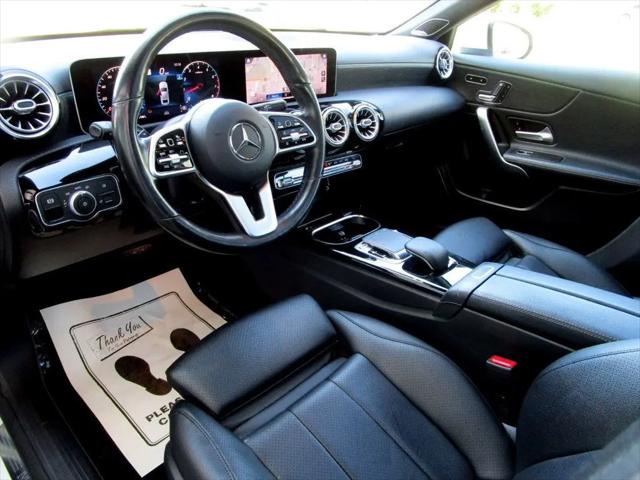 2019 Mercedes-Benz A 220 4MATIC