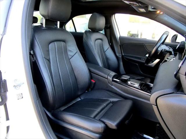 2019 Mercedes-Benz A 220 4MATIC