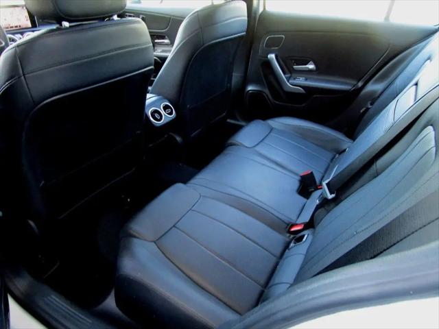 2019 Mercedes-Benz A 220 4MATIC