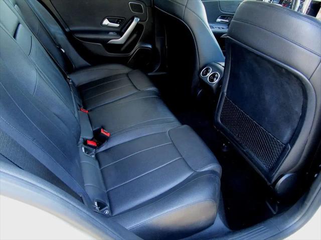 2019 Mercedes-Benz A 220 4MATIC