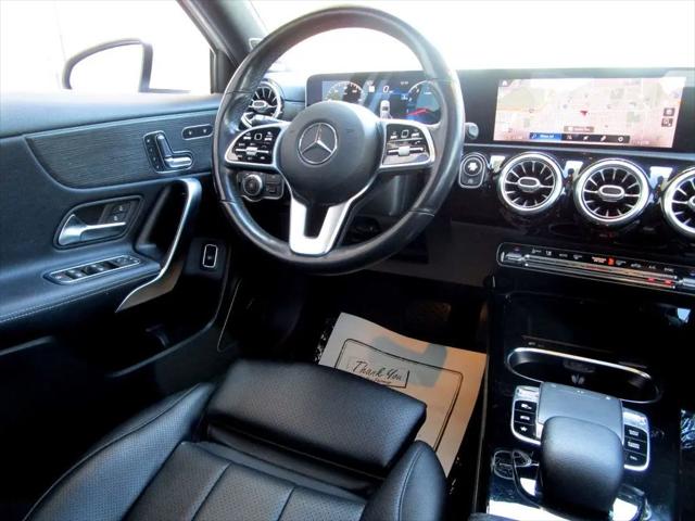 2019 Mercedes-Benz A 220 4MATIC