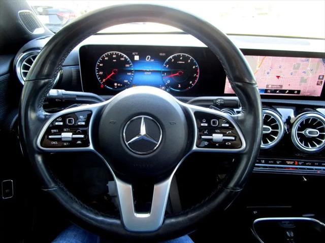 2019 Mercedes-Benz A 220 4MATIC