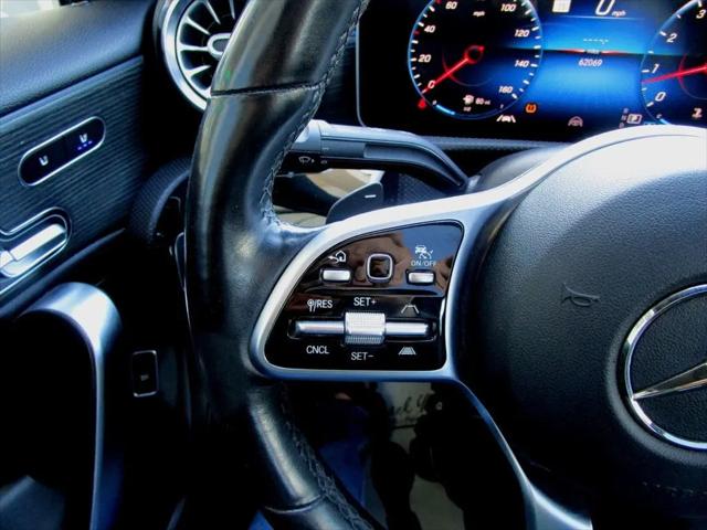 2019 Mercedes-Benz A 220 4MATIC