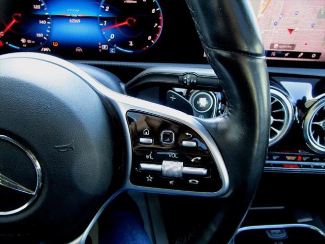 2019 Mercedes-Benz A 220 4MATIC