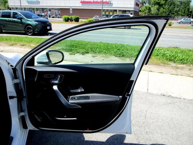 2019 Mercedes-Benz A 220 4MATIC