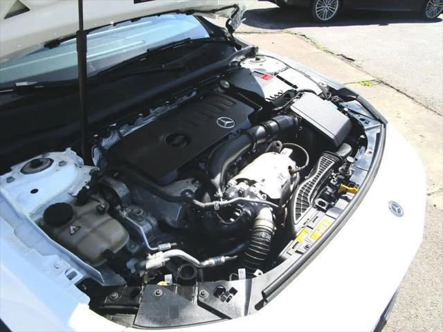 2019 Mercedes-Benz A 220 4MATIC