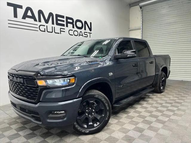 2026 Ram 1500 Big Horn Crew Cab 4x4 57 Box