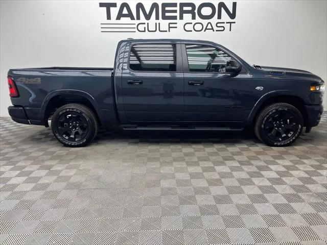 2026 Ram 1500 Big Horn Crew Cab 4x4 57 Box