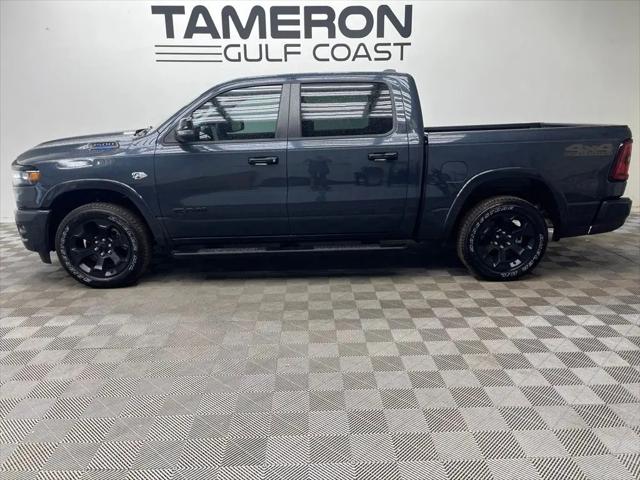 2026 Ram 1500 Big Horn Crew Cab 4x4 57 Box