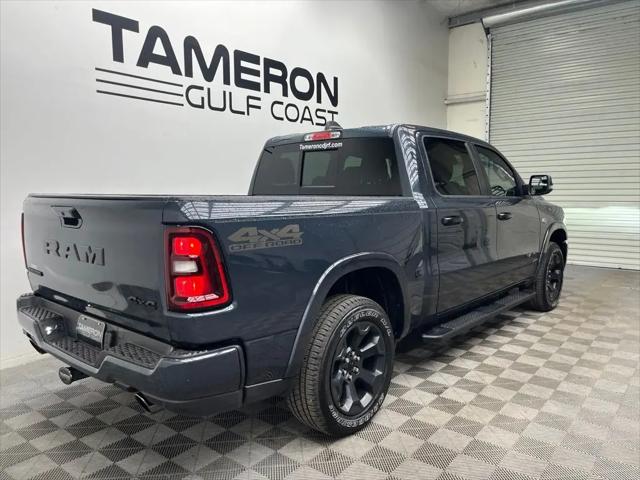 2026 Ram 1500 Big Horn Crew Cab 4x4 57 Box