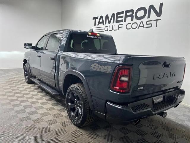 2026 Ram 1500 Big Horn Crew Cab 4x4 57 Box