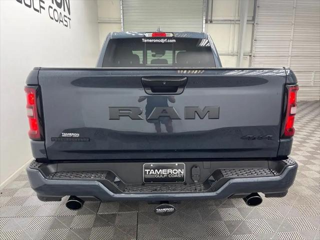 2026 Ram 1500 Big Horn Crew Cab 4x4 57 Box