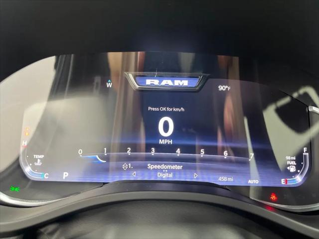 2026 Ram 1500 Big Horn Crew Cab 4x4 57 Box