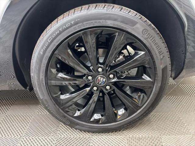 2026 Buick NV Sport Touring FWD
