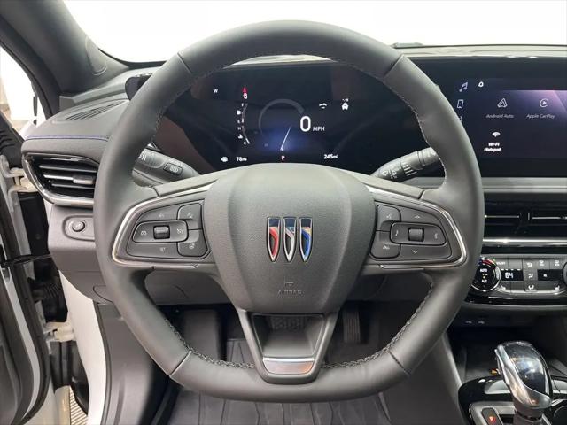 2026 Buick NV Sport Touring FWD