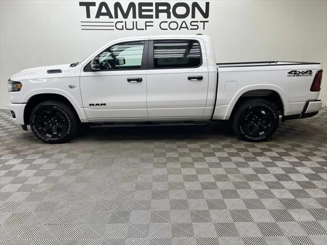 2026 Ram 1500 Big Horn Crew Cab 4x4 57 Box