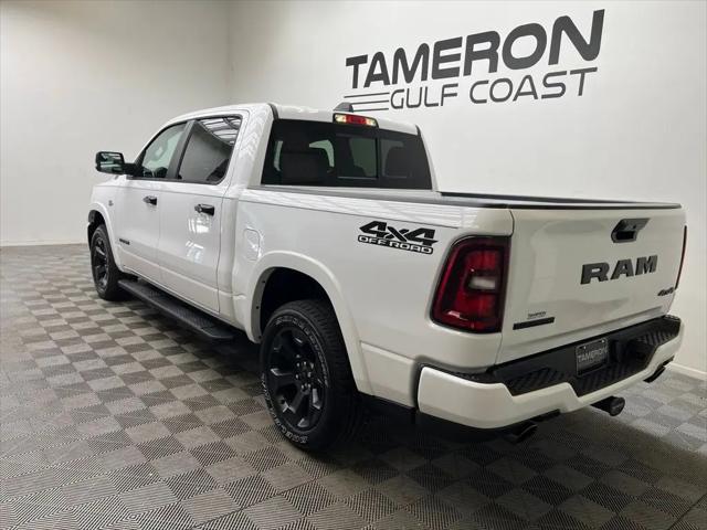 2026 Ram 1500 Big Horn Crew Cab 4x4 57 Box