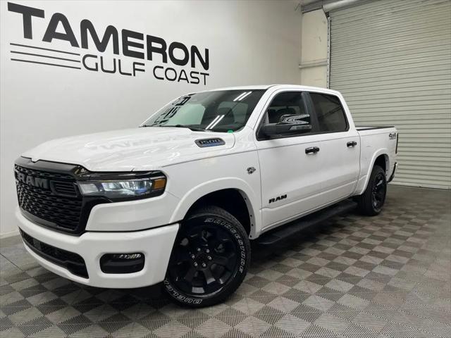 2026 Ram 1500 Big Horn Crew Cab 4x4 5'7" Box for sale in Daphne, AL