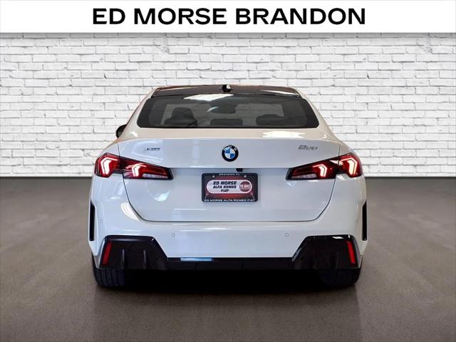 2025 BMW Coupe xDrive