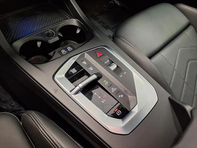 2025 BMW Coupe xDrive