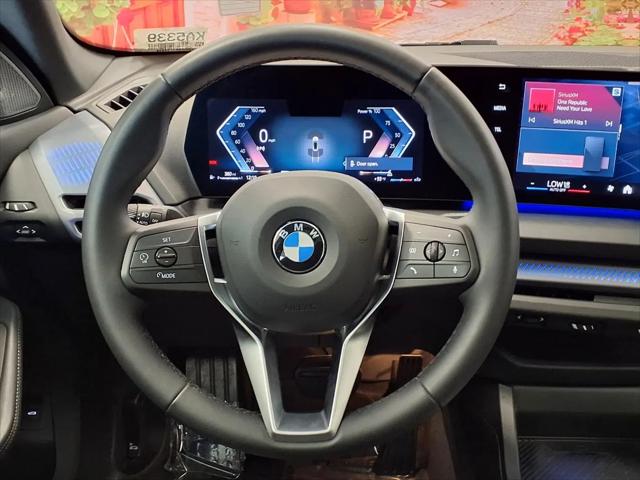 2025 BMW Coupe xDrive