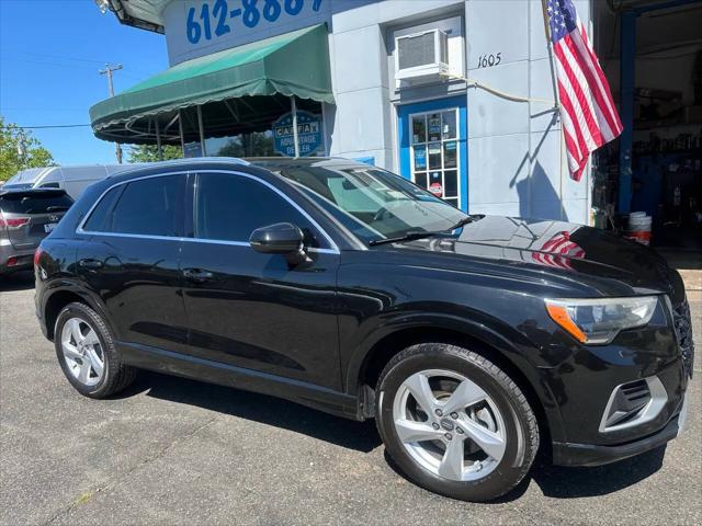 2020 Audi Q3 Premium 45 TFSI quattro Tiptronic
