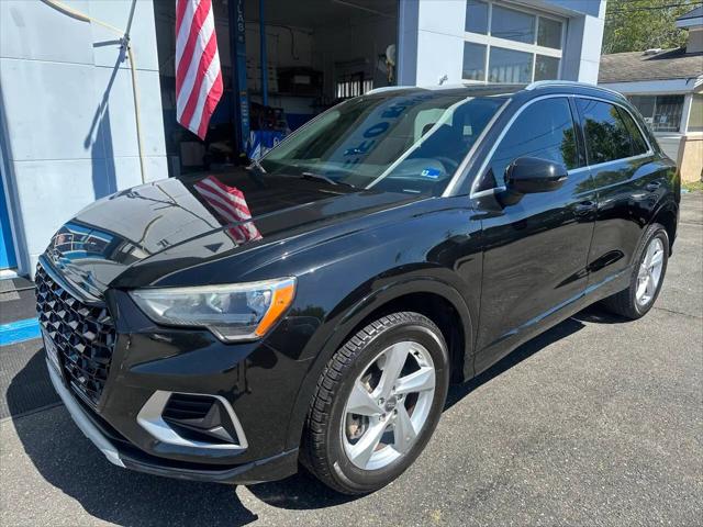 2020 Audi Q3 Premium 45 TFSI quattro Tiptronic