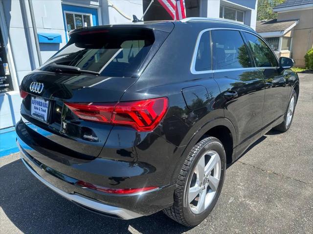 2020 Audi Q3 Premium 45 TFSI quattro Tiptronic