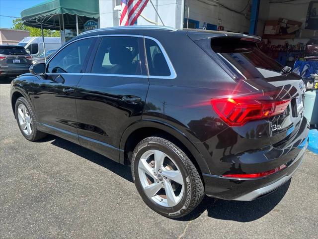 2020 Audi Q3 Premium 45 TFSI quattro Tiptronic