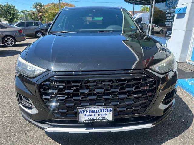 2020 Audi Q3 Premium 45 TFSI quattro Tiptronic