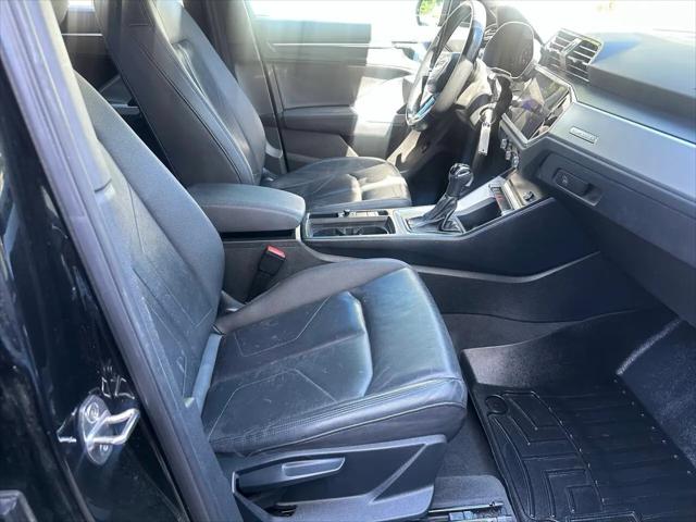 2020 Audi Q3 Premium 45 TFSI quattro Tiptronic