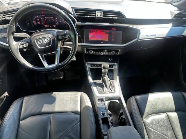 2020 Audi Q3 Premium 45 TFSI quattro Tiptronic
