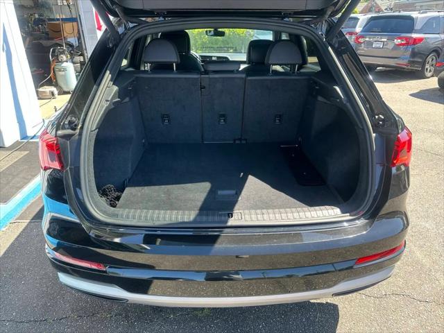 2020 Audi Q3 Premium 45 TFSI quattro Tiptronic