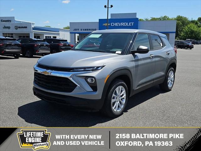 2026 Chevrolet TrailBlazer AWD LS for sale in Oxford, PA