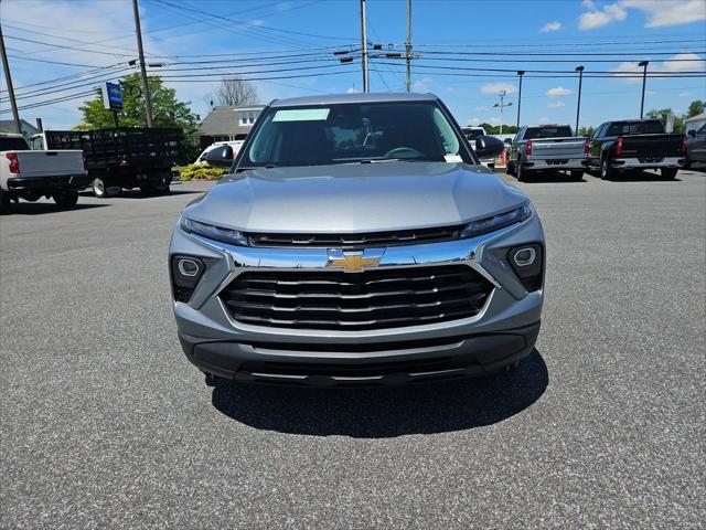2026 Chevrolet TrailBlazer AWD LS