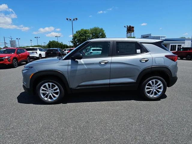 2026 Chevrolet TrailBlazer AWD LS