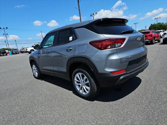2026 Chevrolet TrailBlazer AWD LS