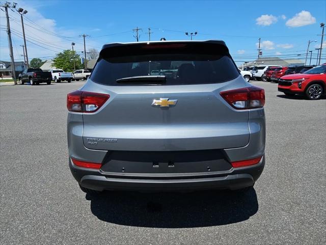 2026 Chevrolet TrailBlazer AWD LS