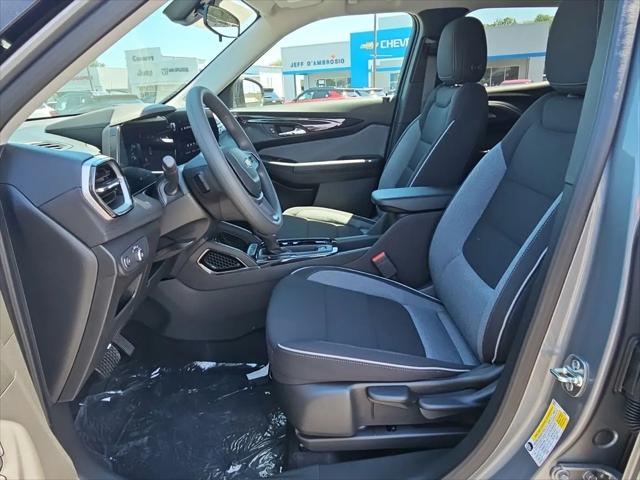 2026 Chevrolet TrailBlazer AWD LS