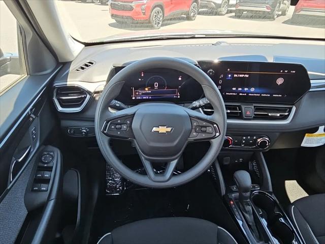 2026 Chevrolet TrailBlazer AWD LS