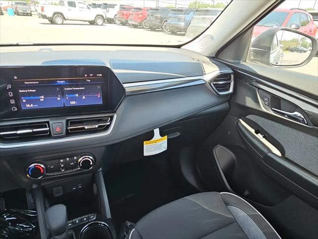 2026 Chevrolet TrailBlazer AWD LS