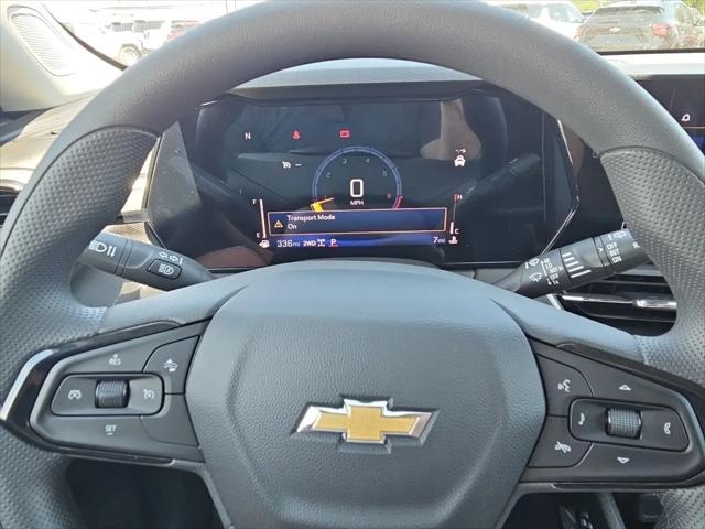 2026 Chevrolet TrailBlazer AWD LS