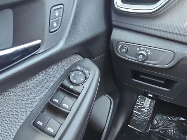 2026 Chevrolet TrailBlazer AWD LS