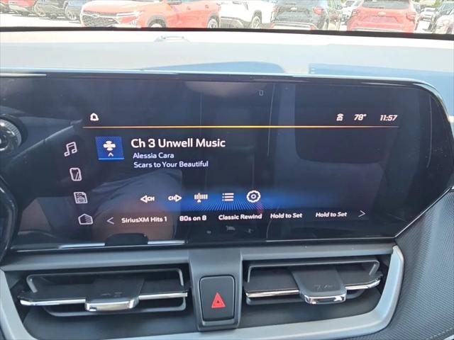 2026 Chevrolet TrailBlazer AWD LS