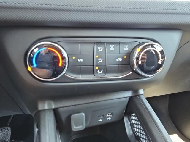 2026 Chevrolet TrailBlazer AWD LS