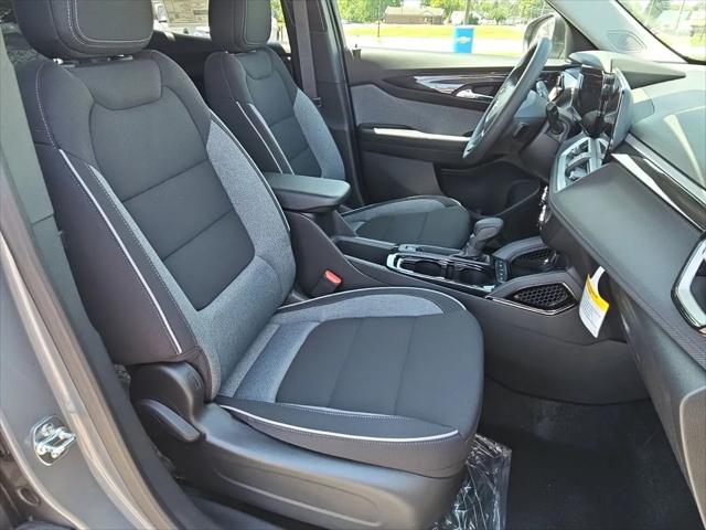 2026 Chevrolet TrailBlazer AWD LS