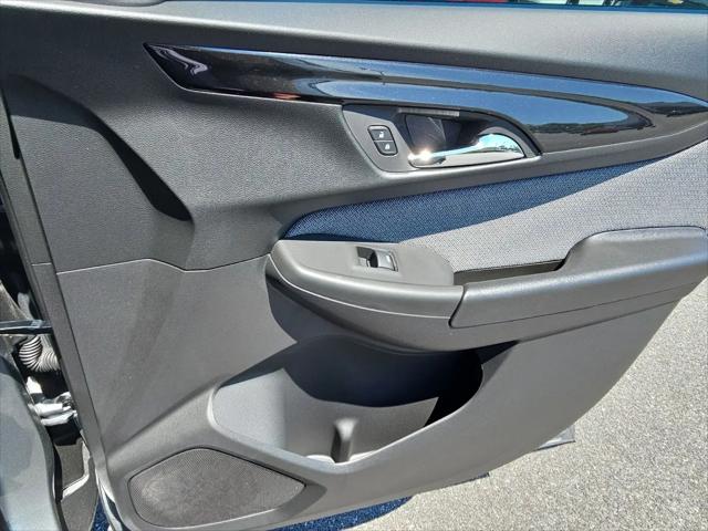 2026 Chevrolet TrailBlazer AWD LS