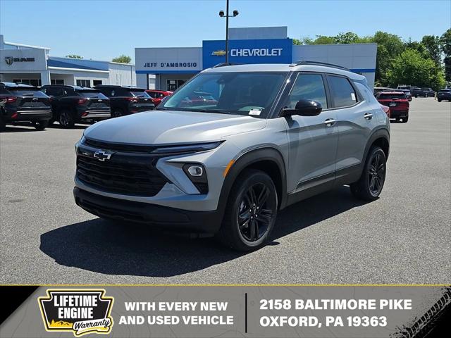 2026 Chevrolet TrailBlazer AWD LT for sale in Oxford, PA